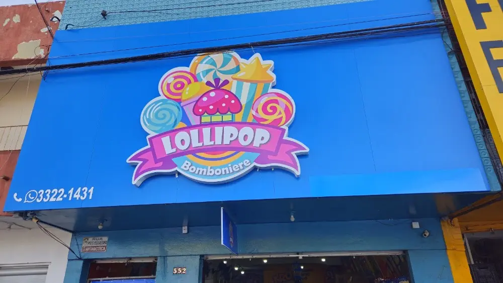 LOLLIPOP BOMBONIERE - foto 1