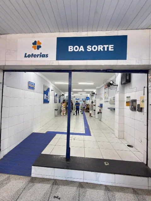 Loteria Boa Sorte - Alecrim