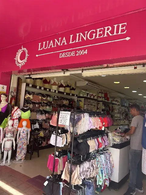 Luana Lingerie