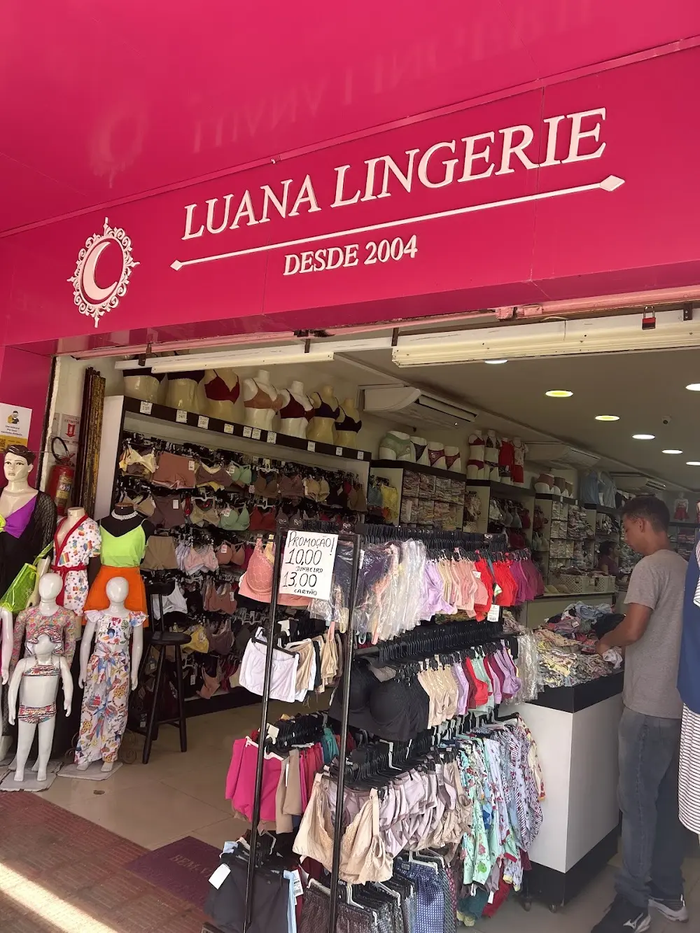 Luana Lingerie - foto 1