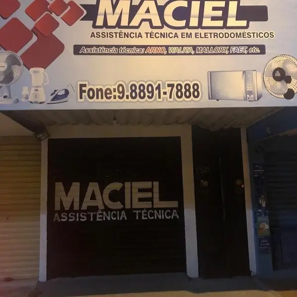 Maciel Assistência Técnica em Eletrodomésticos - foto 1