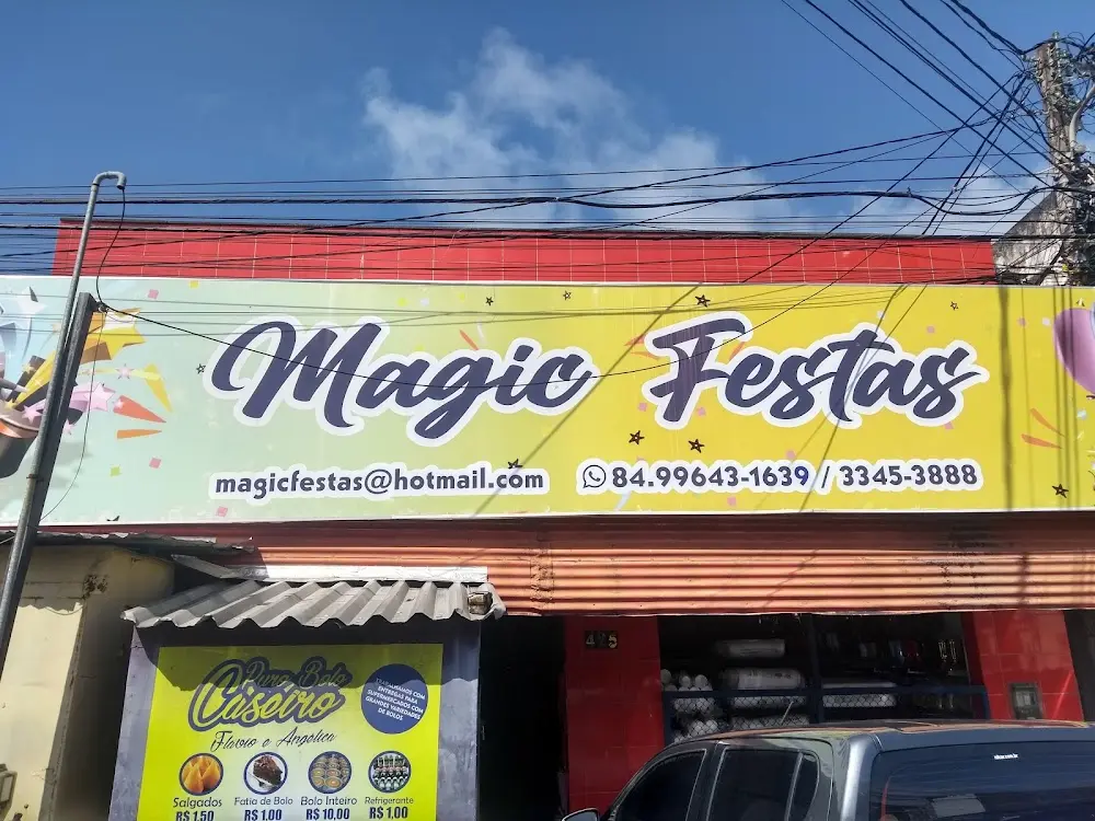 Magic Festas - foto 1