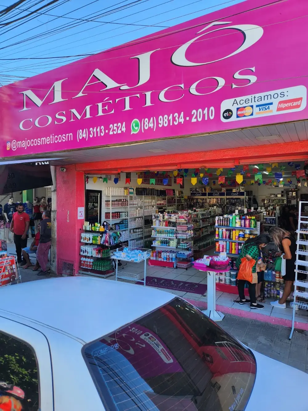Majô Cosméticos - foto 1