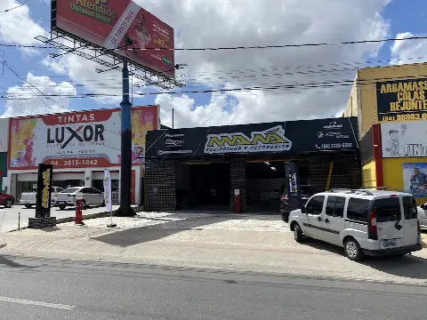 Maná Equipadora