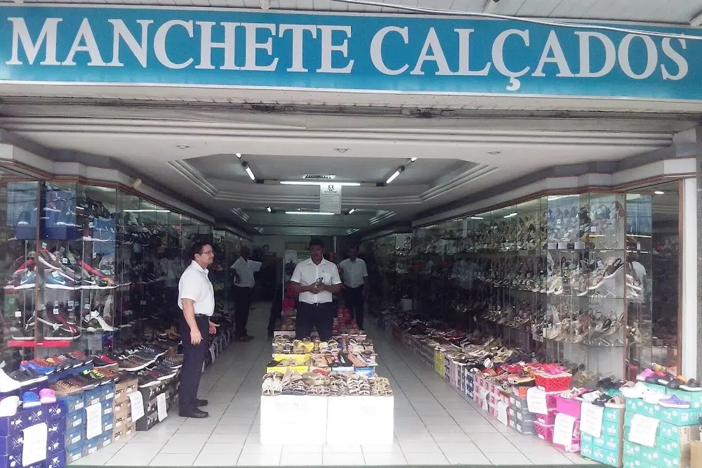Manchete Calçados - foto 1