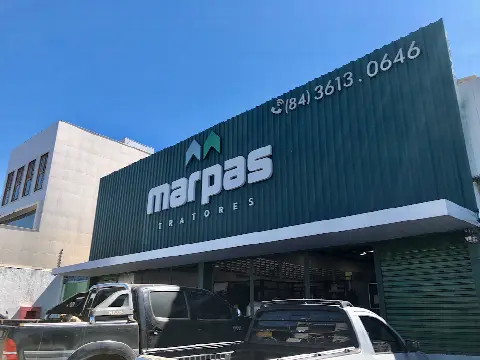 Marpas Tratores - MWM Motores