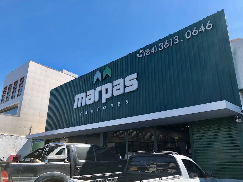 Marpas Tratores - MWM Motores - foto 1