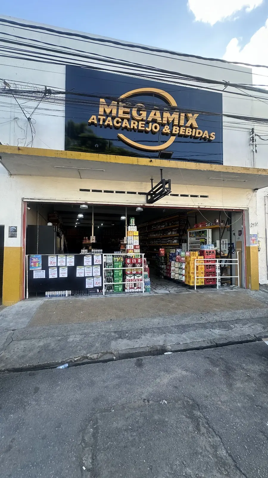 Mega Mix Atacarejo & Bebidas - foto 1