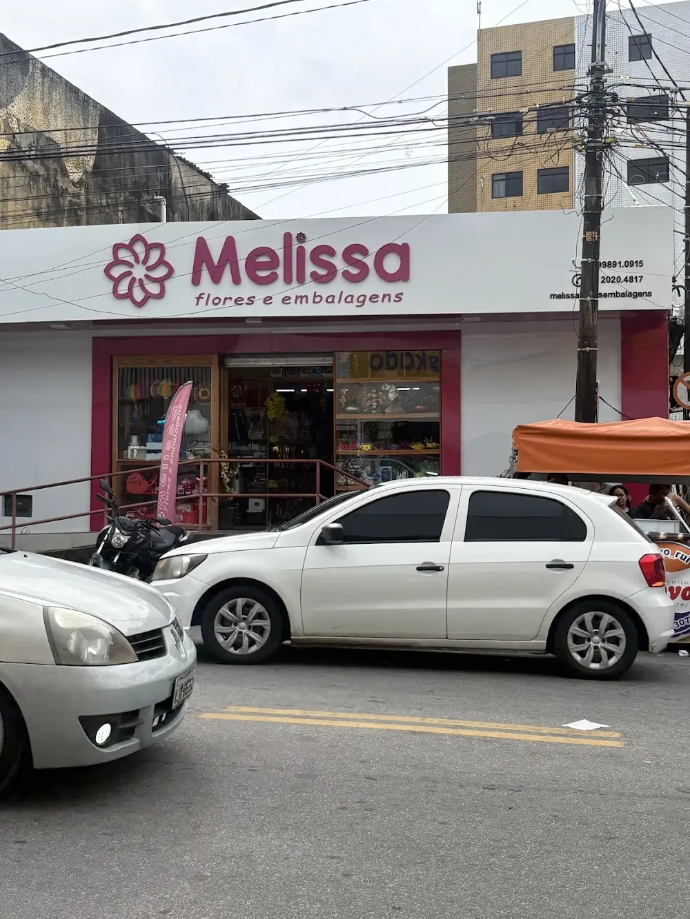 Melissa flores e embalagens - foto 1