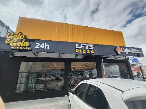 Mercado Gelo e Gela 24 horas | Alecrim - Loja 11