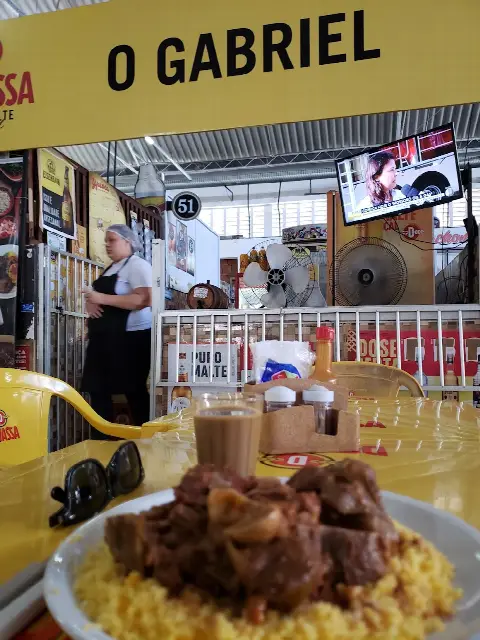 Mercado Público da Avenida 6