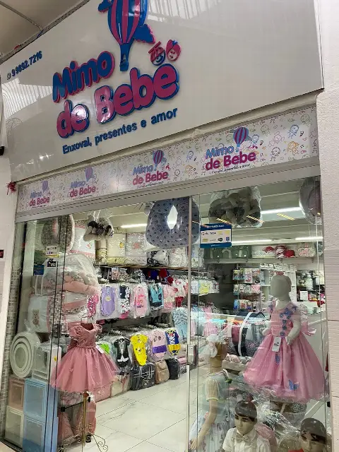 Mimo de Bebê