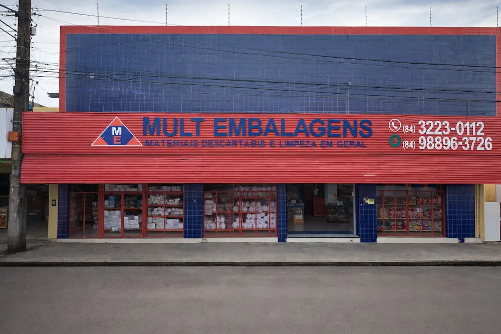 Mult Embalagens - foto 1