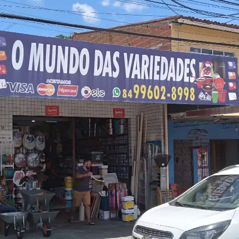Mundo Das Variedades