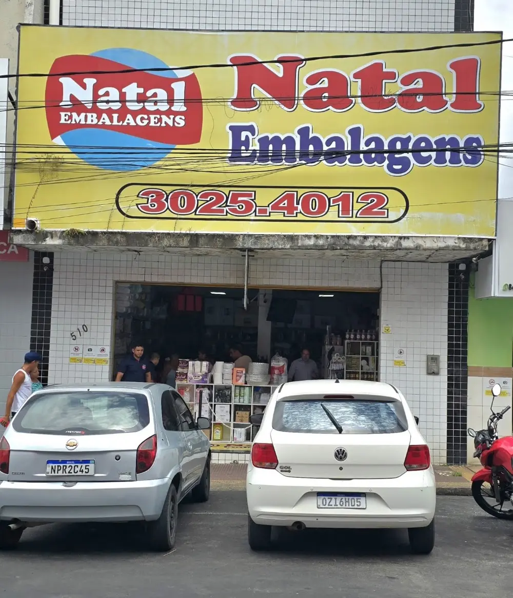 Natal embalagens Alecrim - foto 1