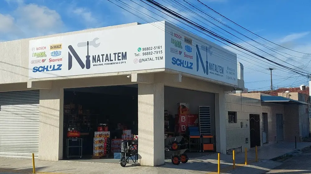 Nataltem máquinas e ferramentas ltda - foto 1