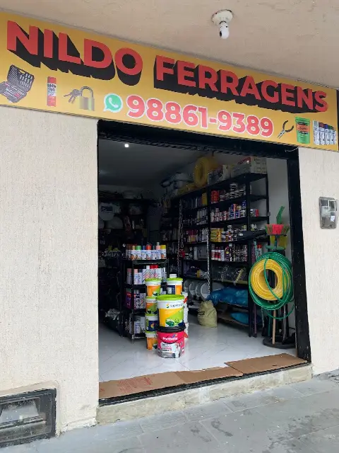 NILDO FERRAGENS