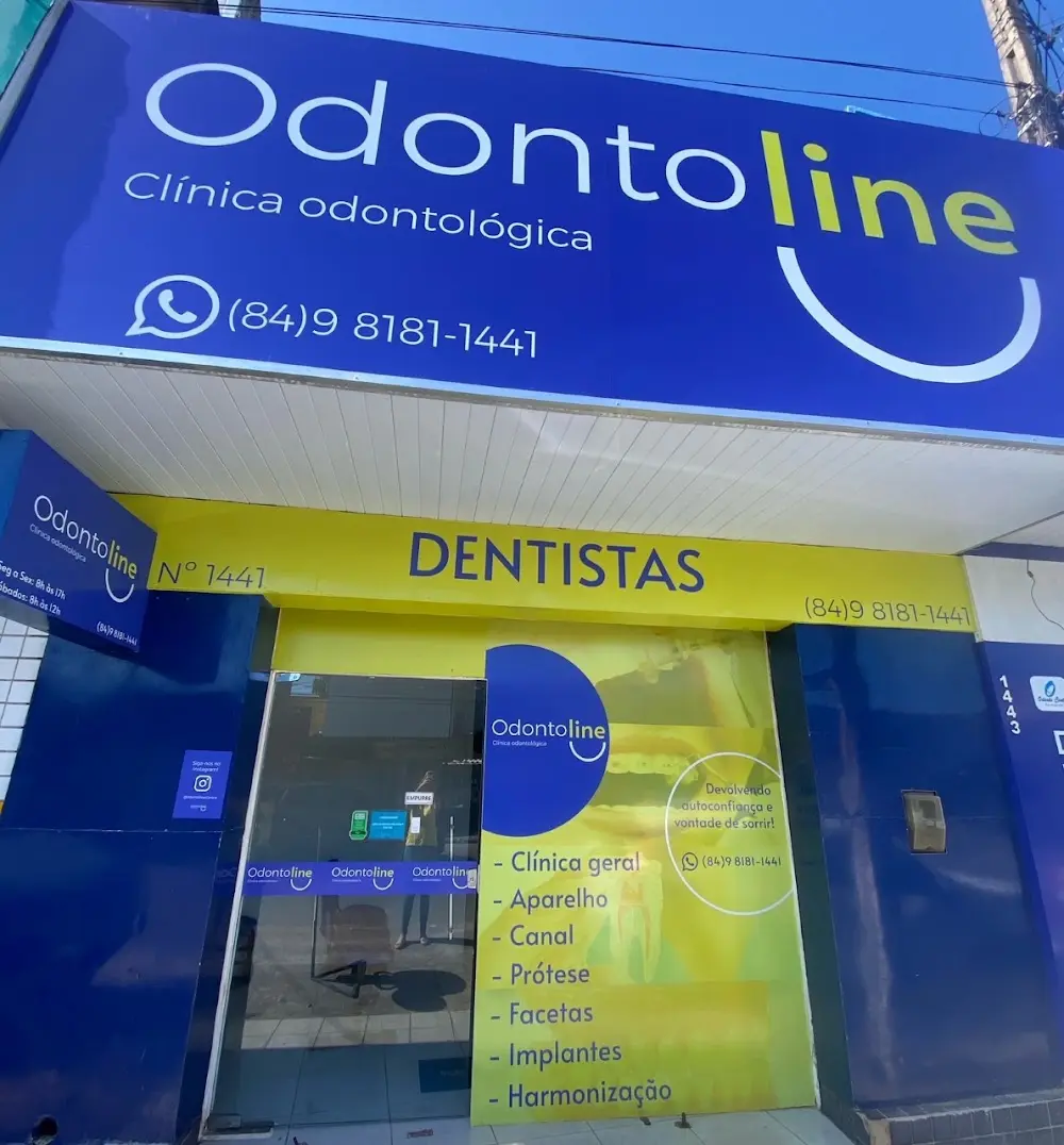 Odontoline | Dentista em Natal - RN - foto 1