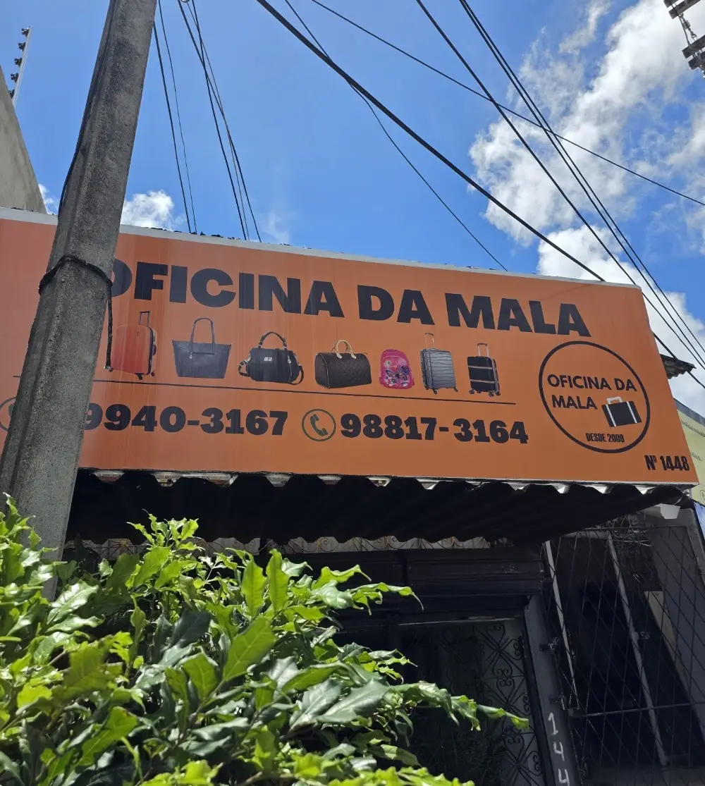 Oficina da Mala - foto 1