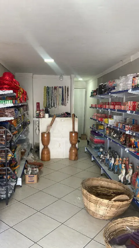 Oxalá casa de artigos religiosos