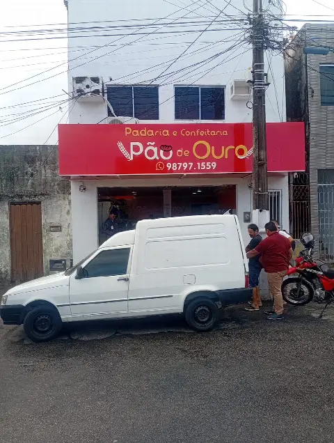 Padaria e confeitaria Pão de Ouro