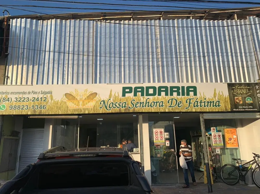 Padaria Nossa Senhora de Fátima - foto 1