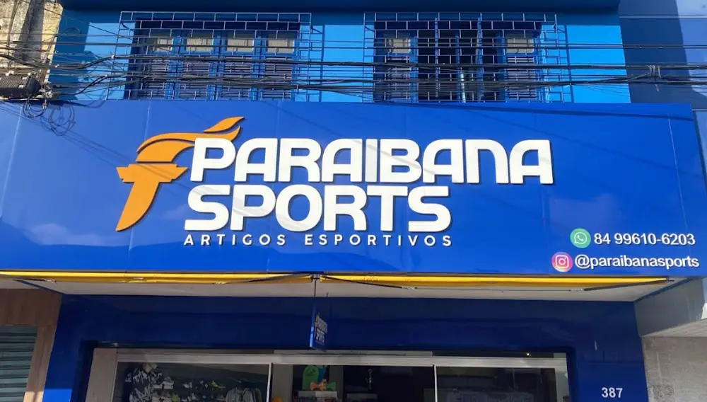 Paraibana Sports - foto 1
