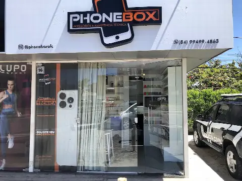 Phone Box Acessórios e Assistência Técnica