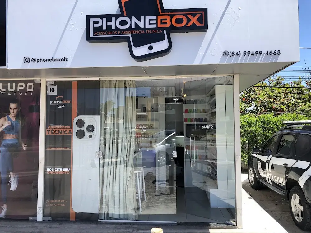 Phone Box Acessórios e Assistência Técnica - foto 1