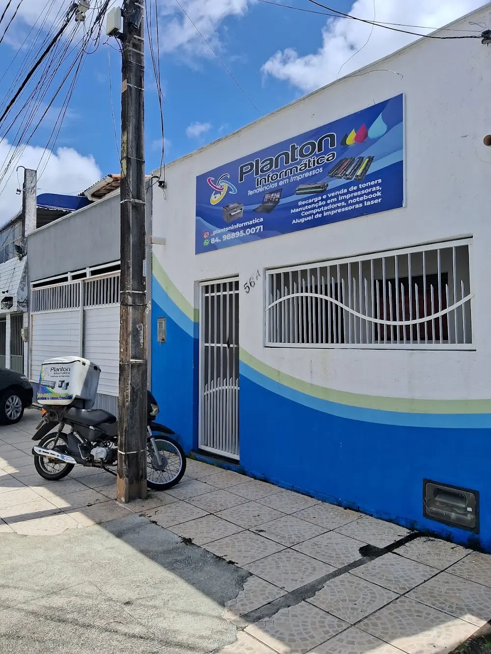 Planton Informática - foto 1