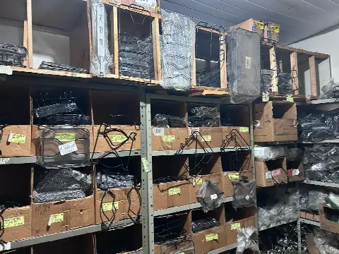 Ponto dos Fogões