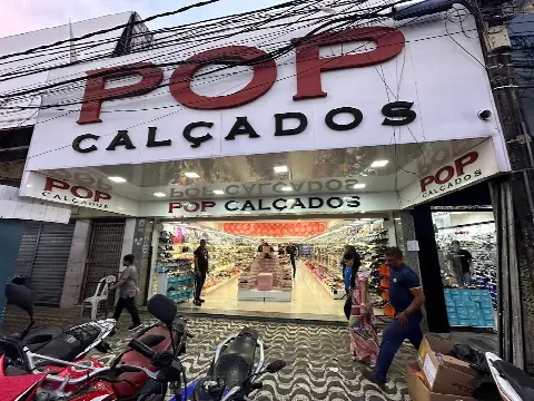 Pop Calçados