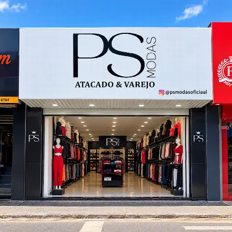 PS MODAS ALECRIM