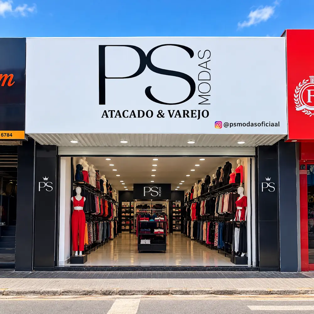 PS MODAS ALECRIM - foto 1