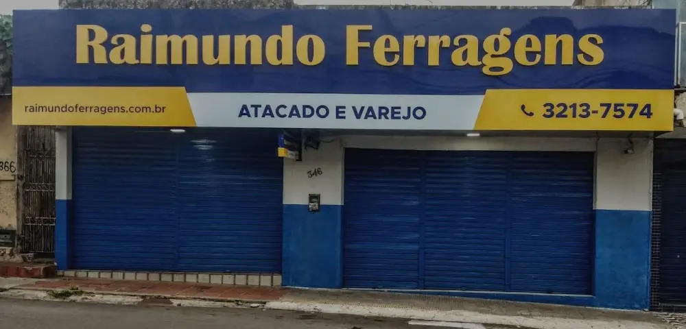 Raimundo Ferragens - foto 1