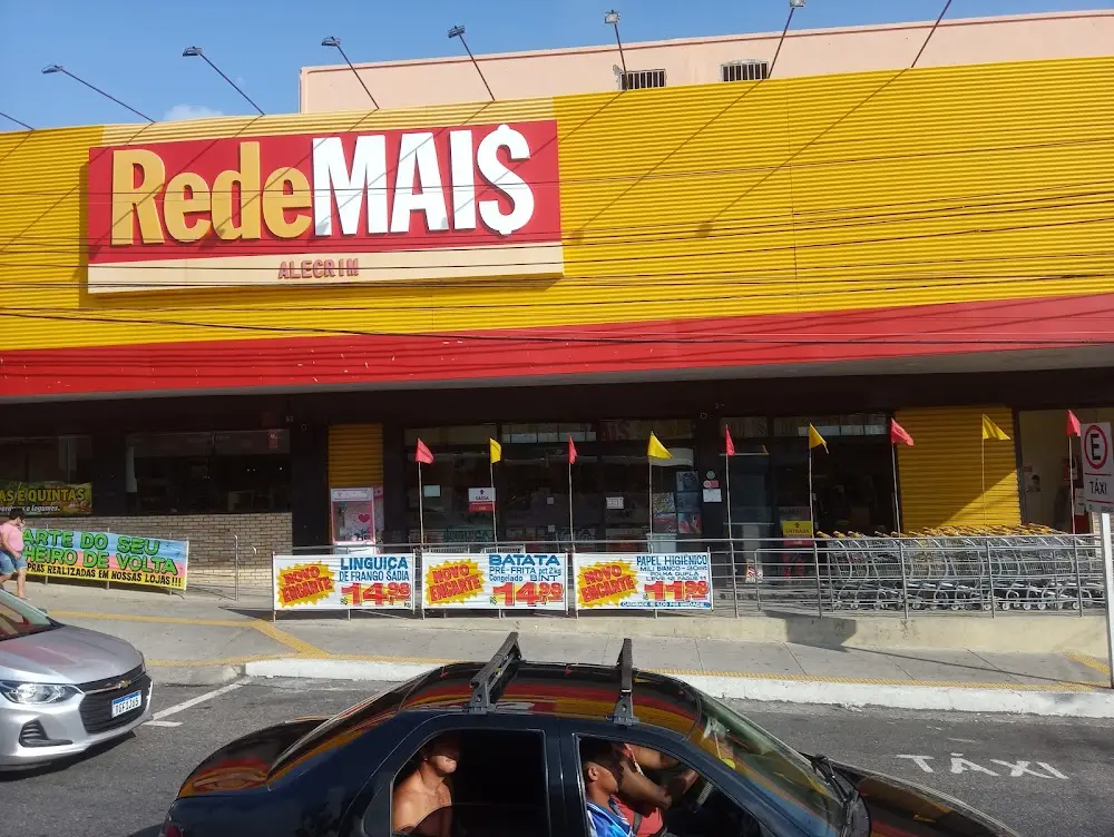 RedeMais - Alecrim - foto 1