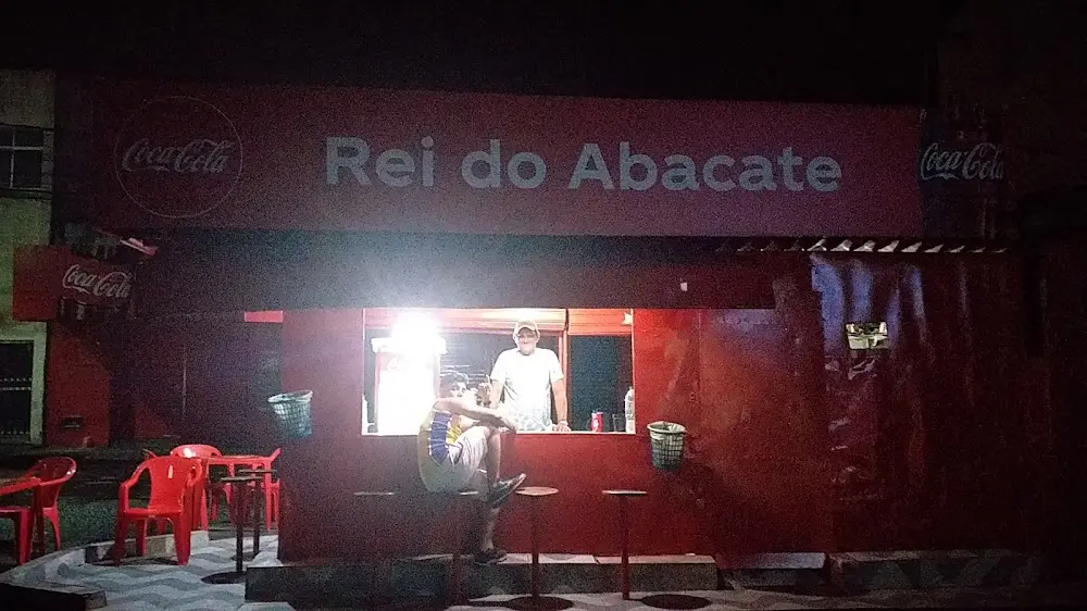 Rei Do Abacate - foto 1