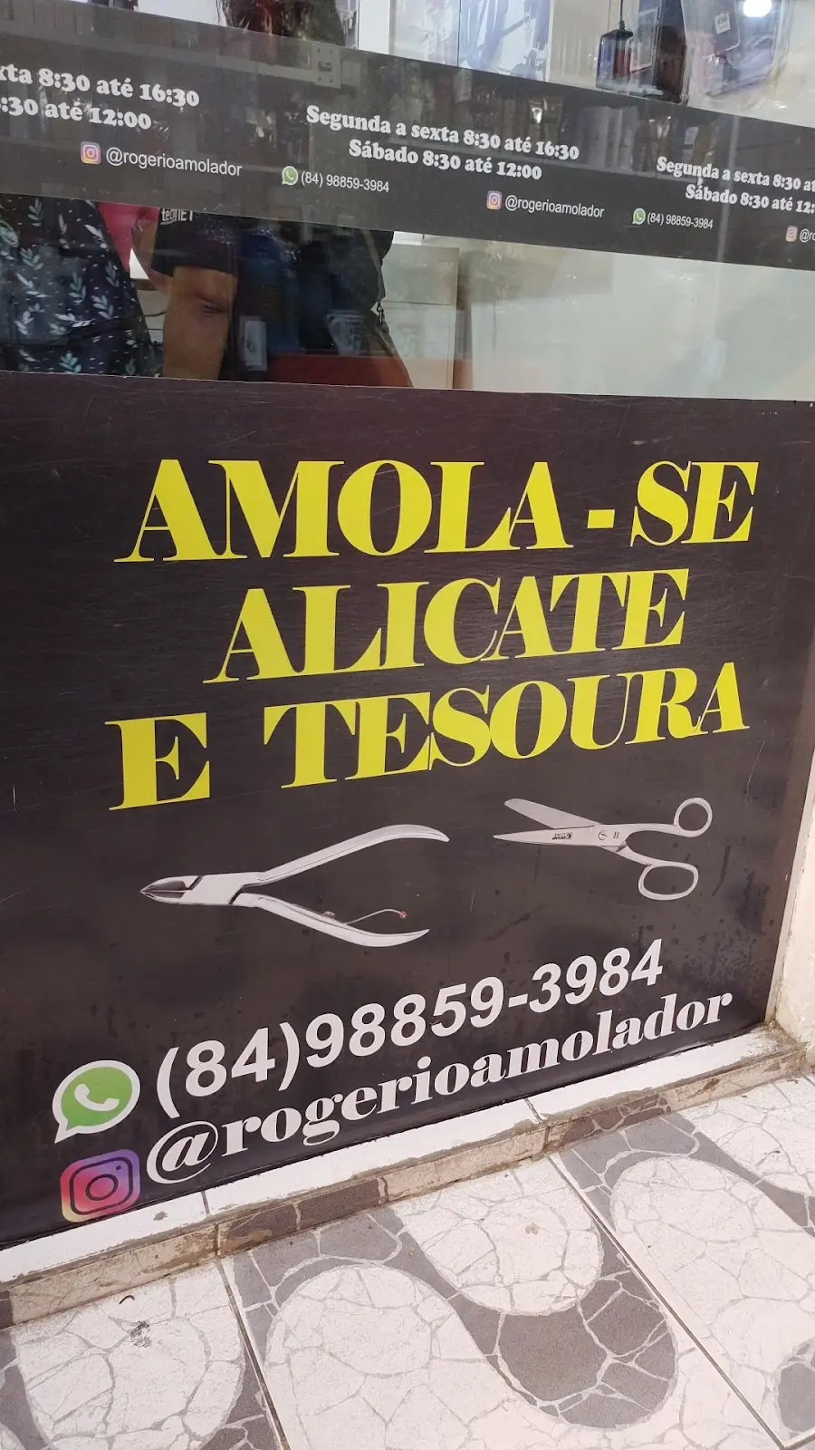 Rogério Amolador - foto 1
