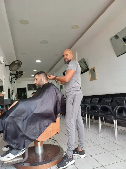 Salão Black