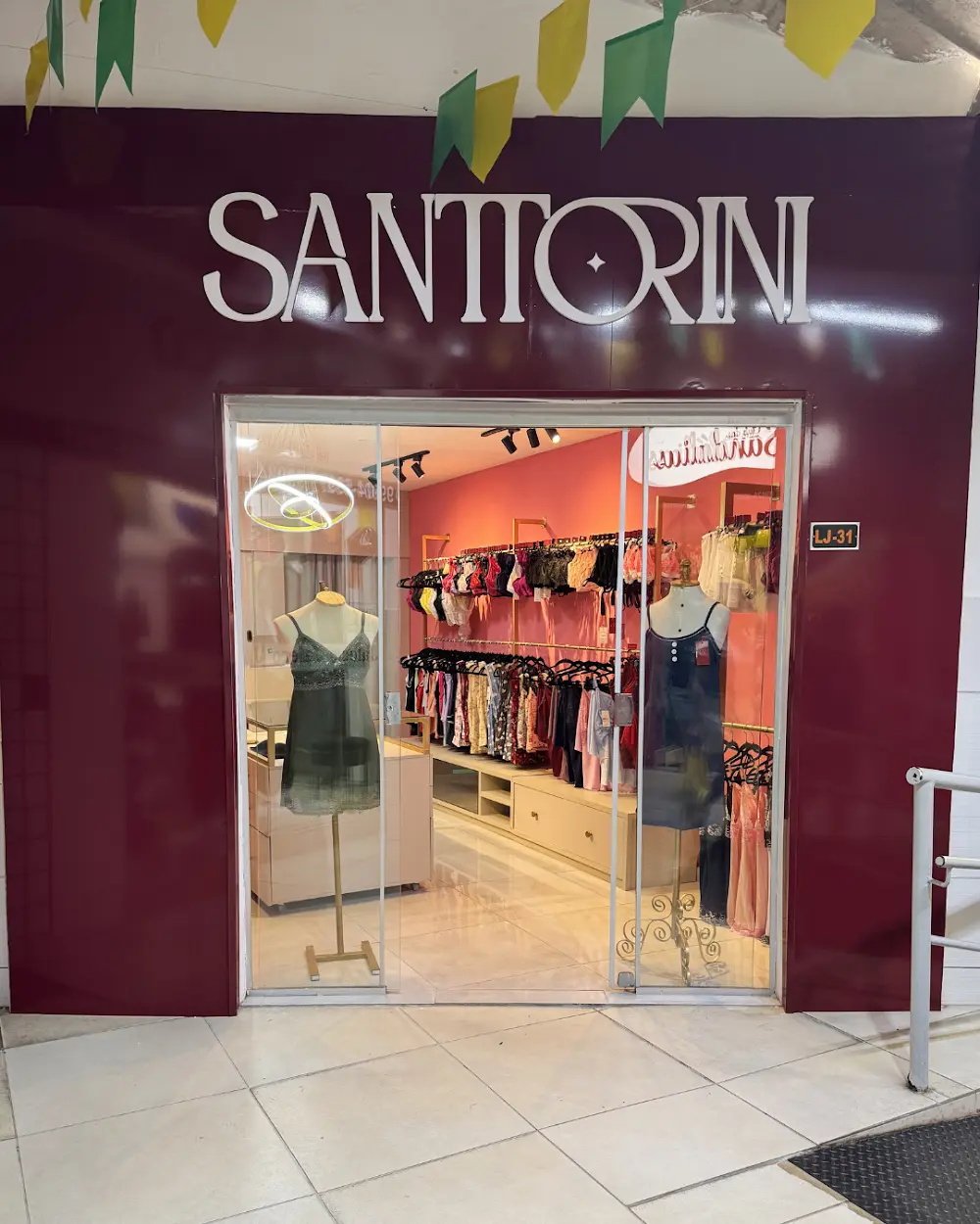 Santtorini Lingerie - foto 1