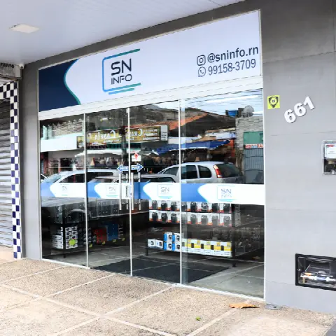 SN INFO - Informática & Assistência Técnica