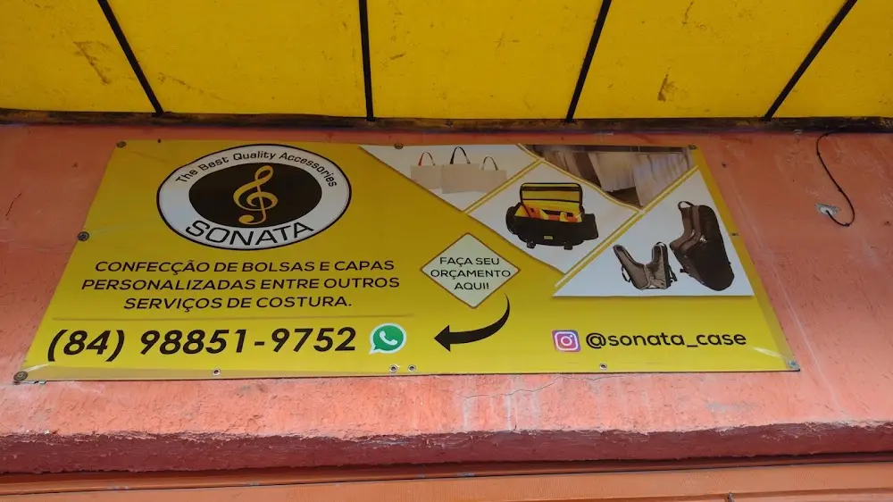 Sonata serviços de costura - foto 1