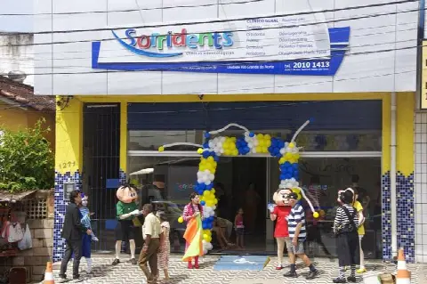 Sorridents Natal Alecrim