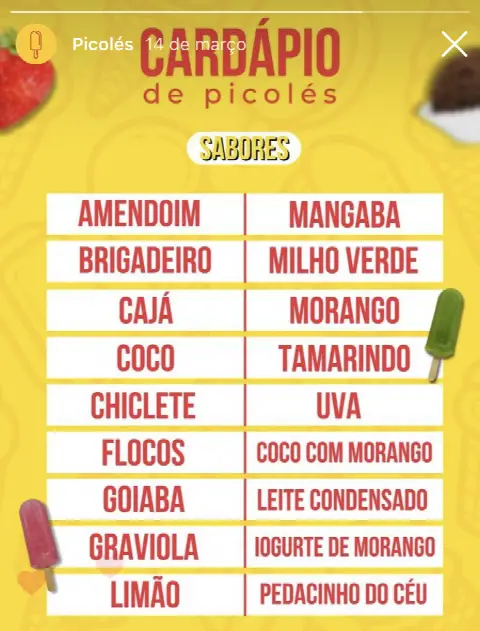 Sorveteria Solar