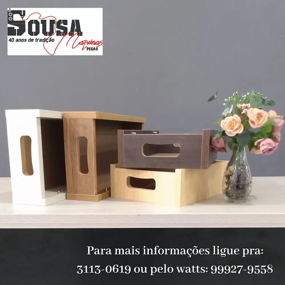 Sousa Máquinas - foto 3