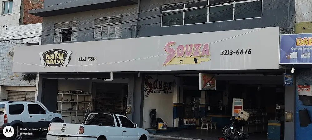 Souza Tintas - foto 1