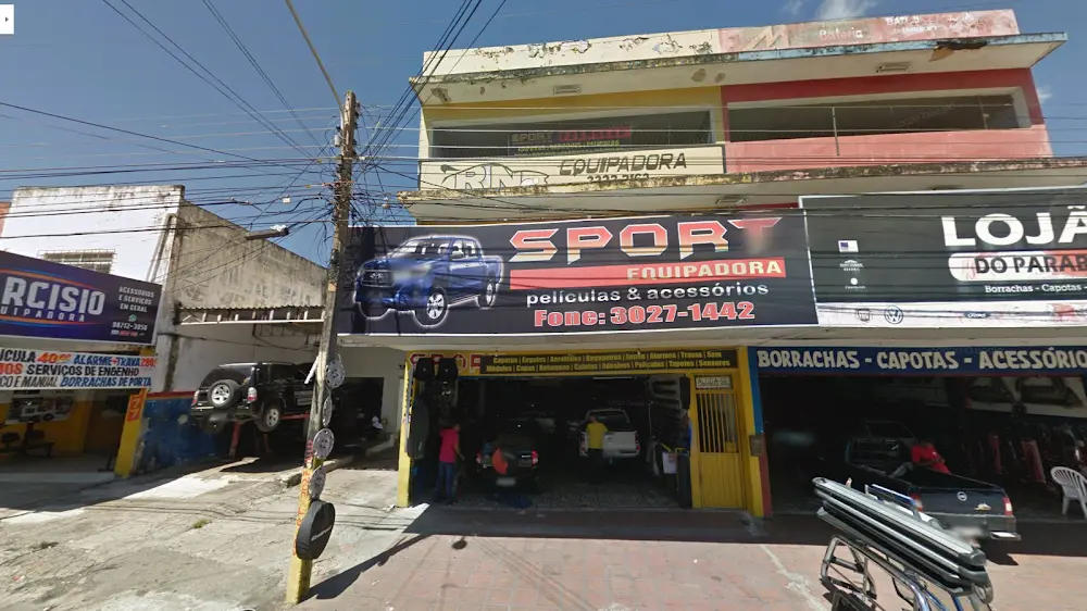 Sport Equipadora & Acessorios - foto 1