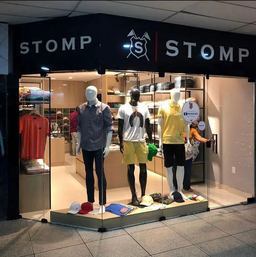STOMP Alecrim - foto 1