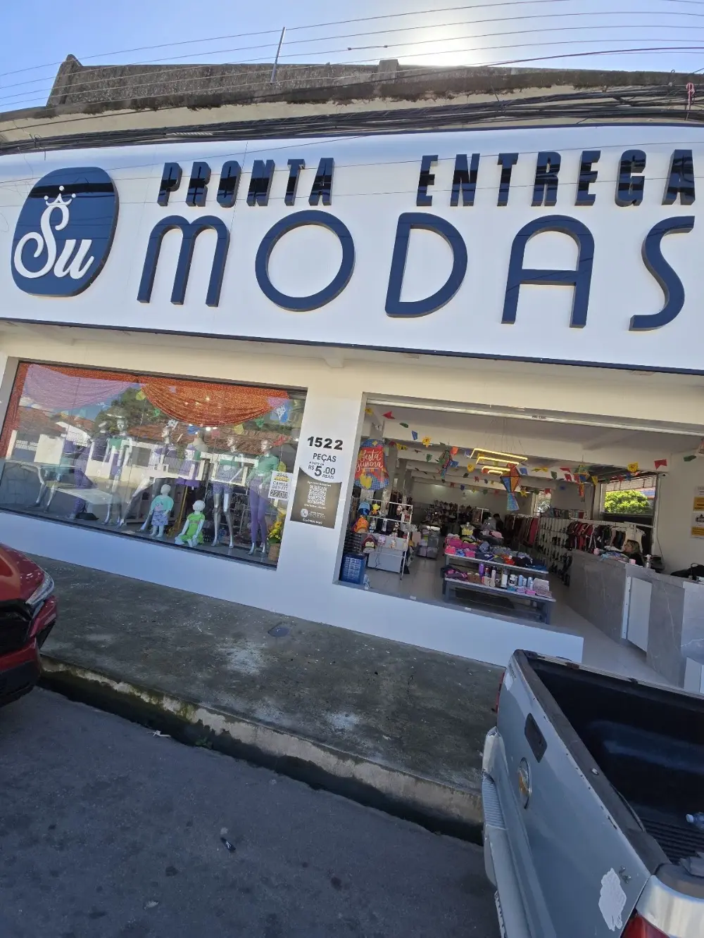 Su Modas (alecrim) - foto 1