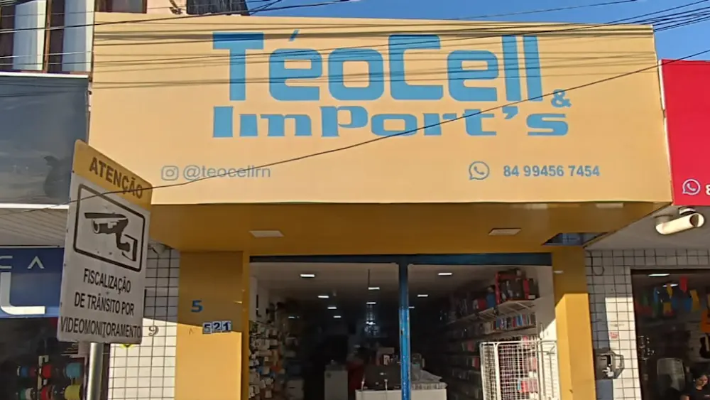 Teocell Imports - Alecrim - Varejo - foto 1